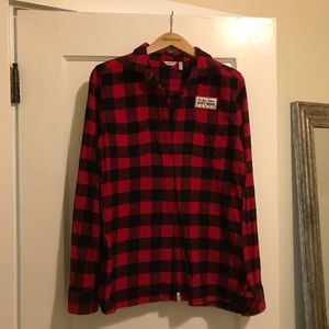 Not Your Father’s Root Beer Branded Flannel